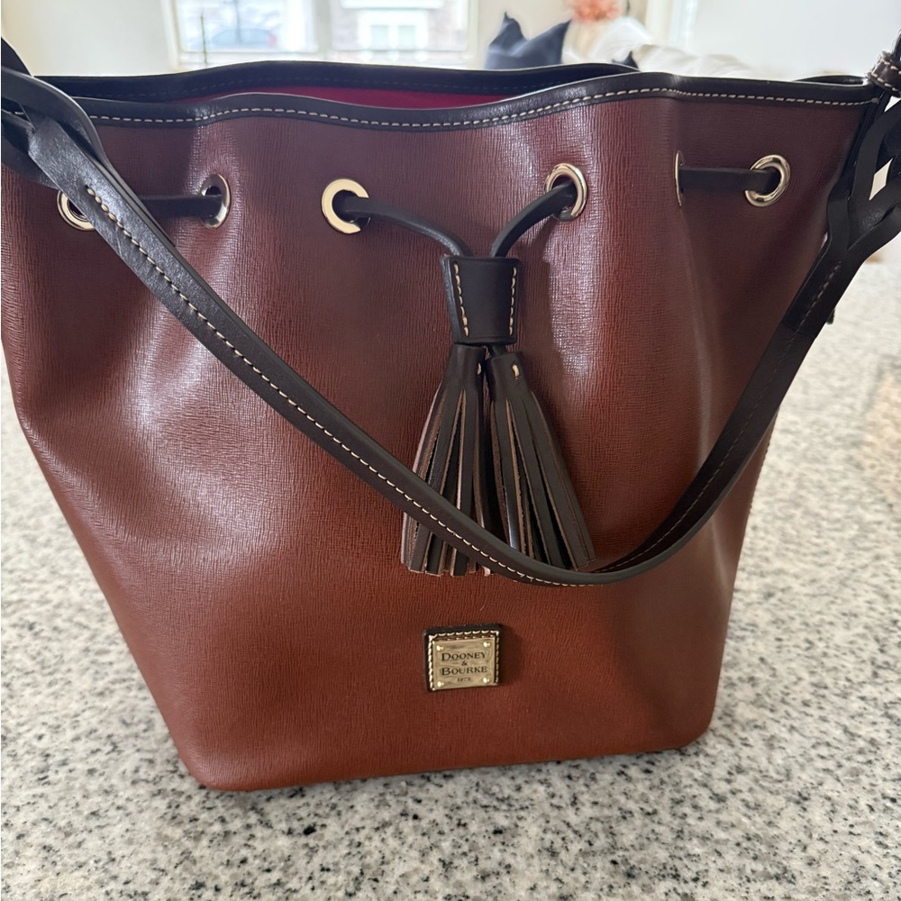 Dooney & Bourke Tasha Drawstring Bag